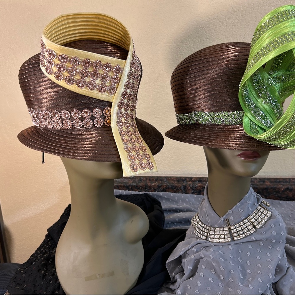 Rubys Affordable Designer Hats and Headband Poshmark rubychisolm2@gmail.com